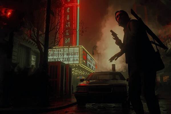 In Alan Wake 2, you will never feel safe