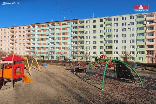 Pronájem bytu 2+1 67 m², Dvořákova, Karlovy Vary - Stará Role