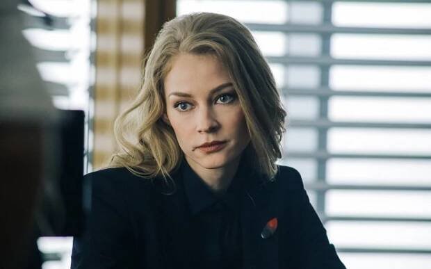 Hrdina - Z filmu - Světlana Chodčenkova
