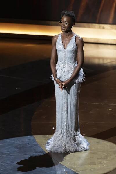 Lupita Nyong'o - Oscar 2024 - Z filmu