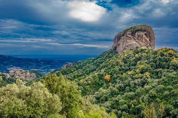 OSPITALITÀ • Suoni in Aspromonte