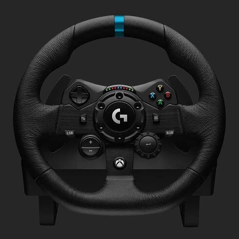 Logitech G923 Driving Force pro PC/Xbox Series/One