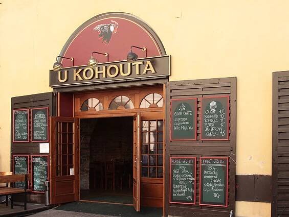 U Kohouta Hradec Králové | Apetee