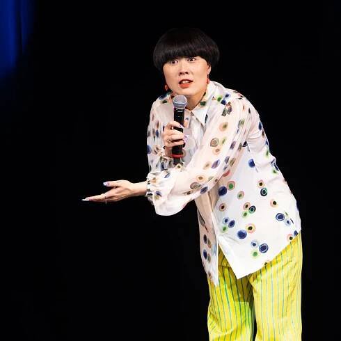 Atsuko Okatsuka: Inside the Mind of a Rising Comedy Superstar