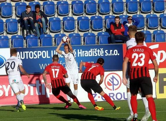 1. FC Slovácko - Slezský fotbalový klub Opava
