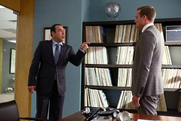 Suits - Season 4