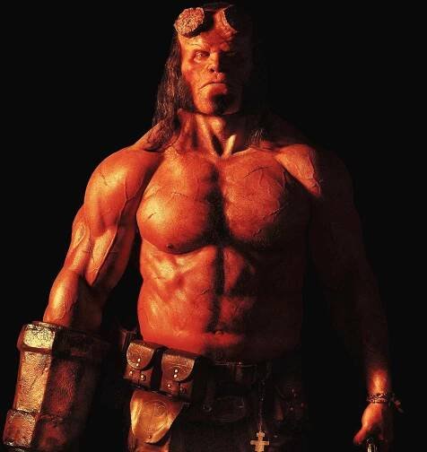 'Hellboy' reboot with David Harbour sets 2019 release date