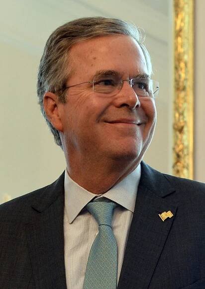 Jeb Bush launches 2016 presidential bid