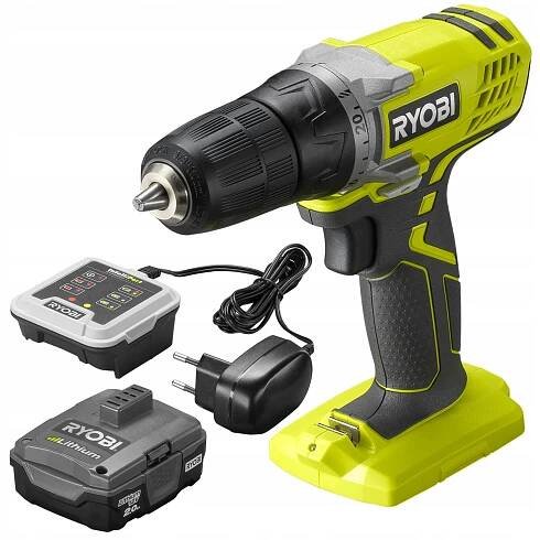 RYOBI R12SD-120G AKU VRTAČKA 12V 2,0Ah