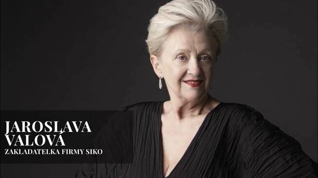 SuperWoman Jaroslava Valová: Důležitá je odvaha a trpělivost, úspěch se nemusí dostavit hned