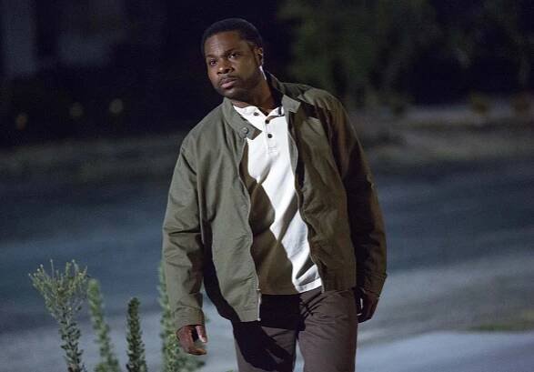 Closer: Nové případy - Pátá dynastie - Z filmu - Malcolm-Jamal Warner