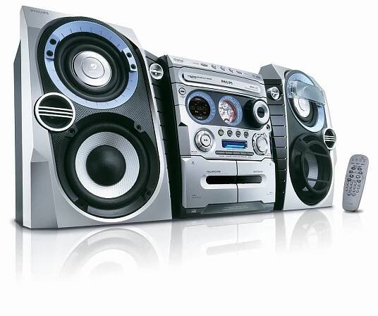 FWM70 Mini Hi-Fi System FWM70/22 | Philips