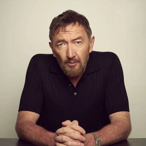 How 'Fantastic Four' Star Ralph Ineson Became Galactus, Marvel's Biggest Villain Yet (Literally)