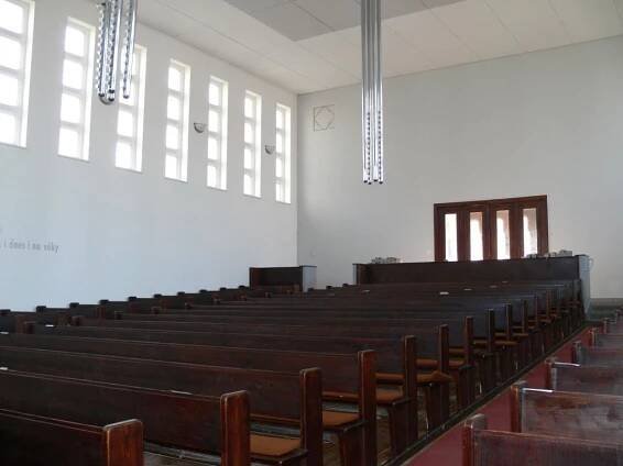 Evangelický kostel Zlín | Místa reformace