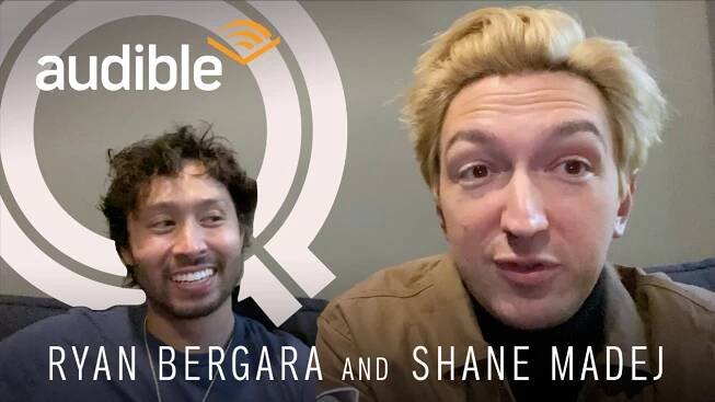 Ryan Bergara and Shane Madej - Audible Questionnaire