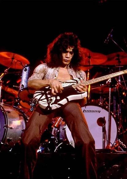 Eddie Van Halen