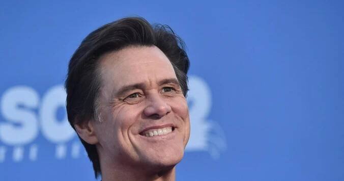 Jim Carrey přiznal, že je na mizině