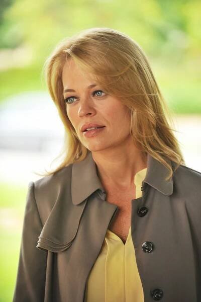 Tělo jako důkaz - Útěk z vězení - Z filmu - Jeri Ryan