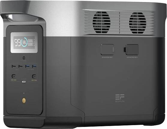 EcoFlow Delta Max PD-1ECO2000