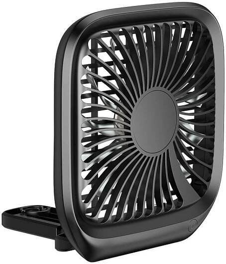 Domácí ventilátor Mini stolní ventilátor K2588 černá