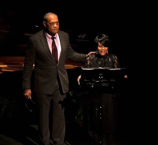Diahann Carroll Memorial