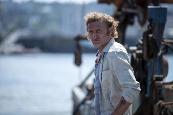 Les Cadors - Z filmu - Jean-Paul Rouve