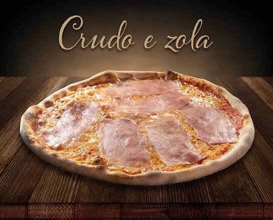 Crudo e zola