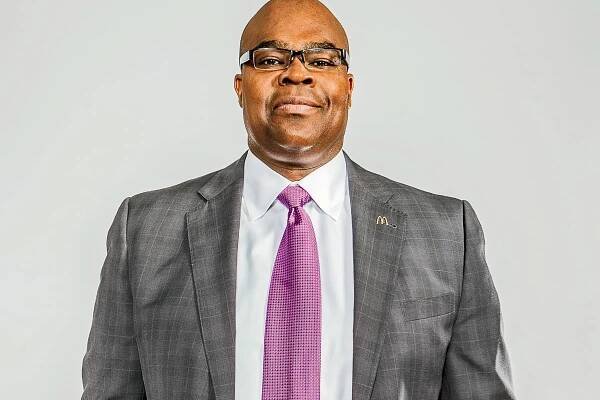 McDonald’s CEO Don Thompson
