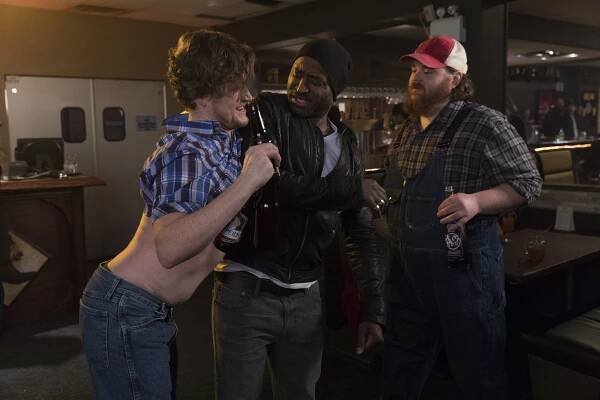 Letterkenny - Bradley Is a Killer - Z filmu - Nathan Dales, Adrian Holmes, K. Trevor Wilson