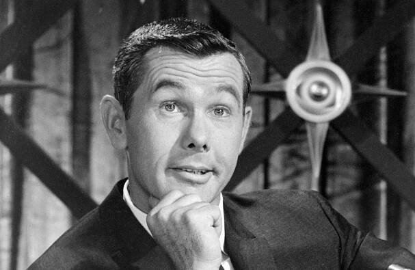 Joan Wolcott Carson From The Archives: Johnny Carson Defined