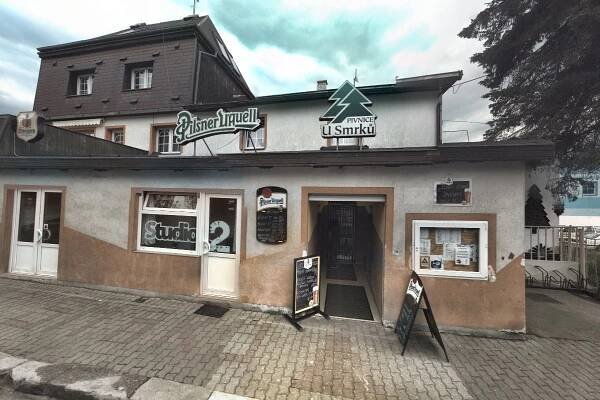 Pivnice U Smrků foto 1