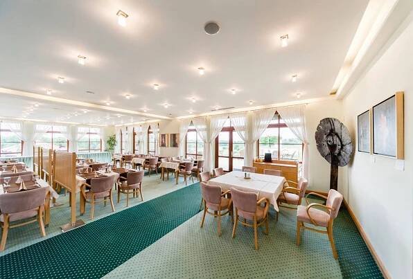 Golf hotel austerlitz