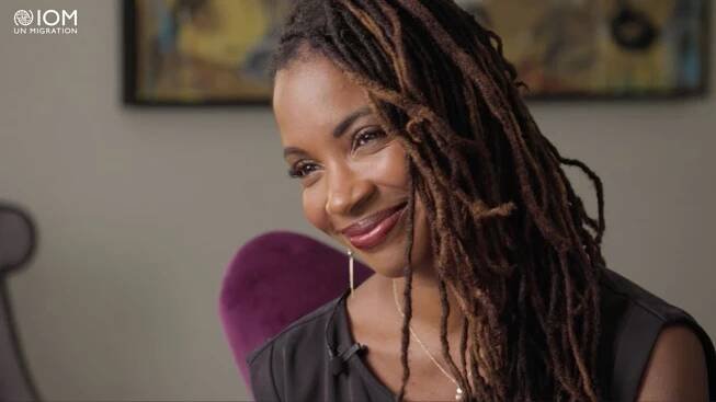 I am Shanola Hampton and I Lend My Voice