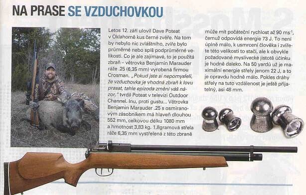 Benjamin Marauder cal.25 | Alexxxus