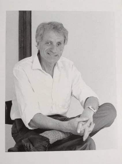 Portraits – Iannis Xenakis