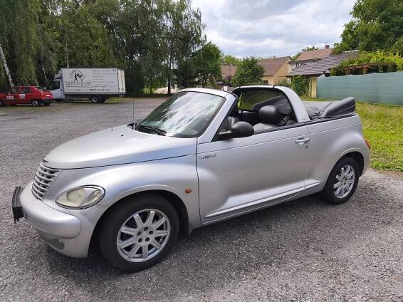 Chrysler PT Cabrio