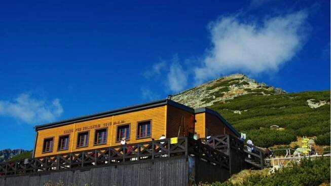 Hotel Rysy *** Tatranská Štrba | Domalenka