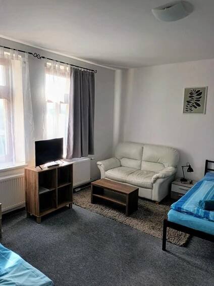 Vila Pavlínka apartmány Losiny Velké Losiny Exteriér fotografie