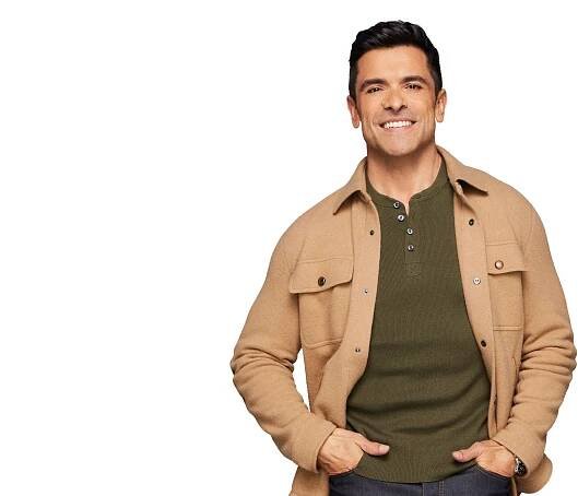 Mark Consuelos