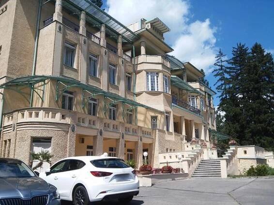 Hotel Dům Bedřicha Smetany**** foto 6