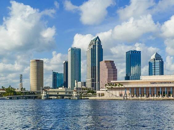 Luggage Storage Tampa From $3.95/Day
