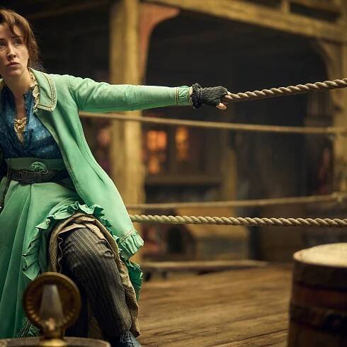 'A Thousand Blows': Who were the Forty Elephants gang and their thief 'queen' Mary Carr?