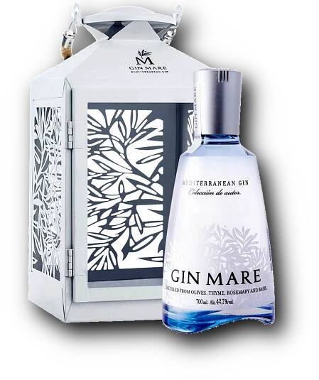 Gin Mare 42,7% 0,7L