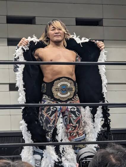 Hiroshi Tanahashi - Wikipedia