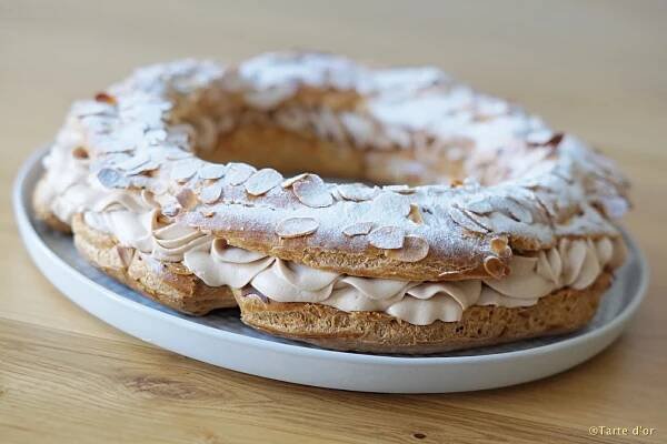 Paris-Brest - Tarte d'Or