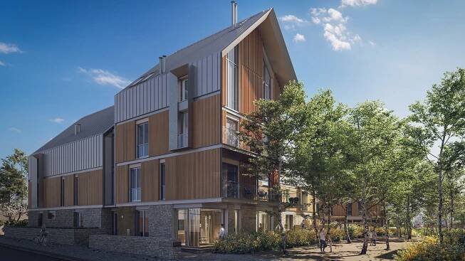 Oaks Prague: Exkluzivní komplex investuje do obnovy památek i okolí