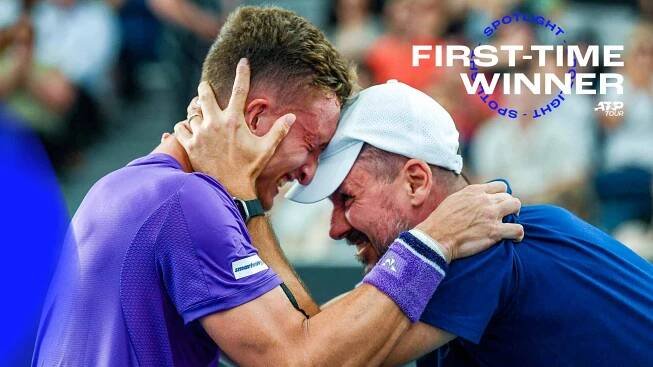 First-time Winner Spotlight: Jiri Lehecka