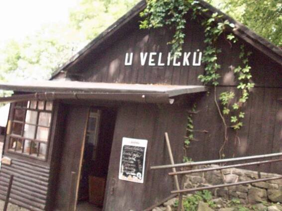 Beskydy, U Veličků