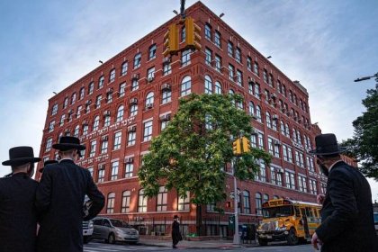 Hasidic School to Pay $8 Million After Admitting to Widespread Fraud