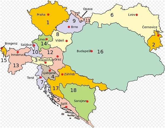 Česko – Wikipedie